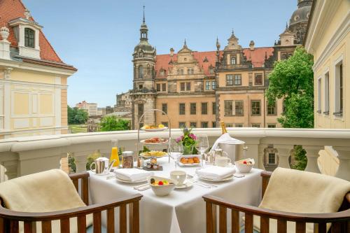 Kempinski Hotel Taschenbergpalais Dresden