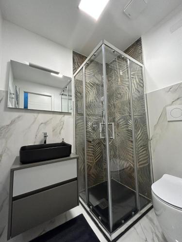 Casa vacanze 1702, con la camera matrimoniale con il bagno privato e un soggiorno comune, Milan (photo 6)
