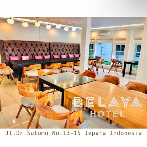 Susitikimų kambariai / pobūvių salės, Belaya Hotel in Jepara