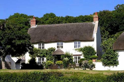 Spacious Thatched Cottage in West Lulworth, Dorset