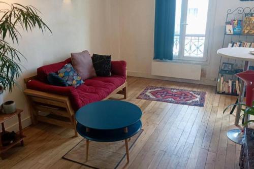 appartement charmant tout équipé - Location saisonnière - Paris