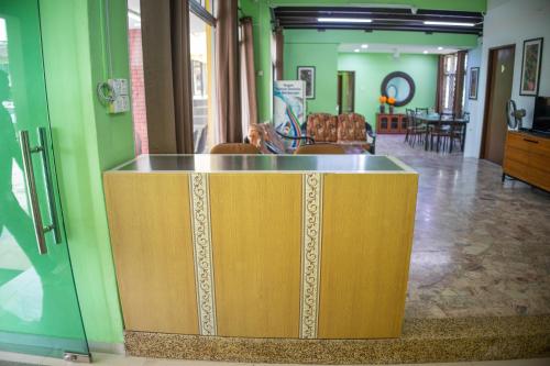 Lobby, sweet inn guest house in Kuantan