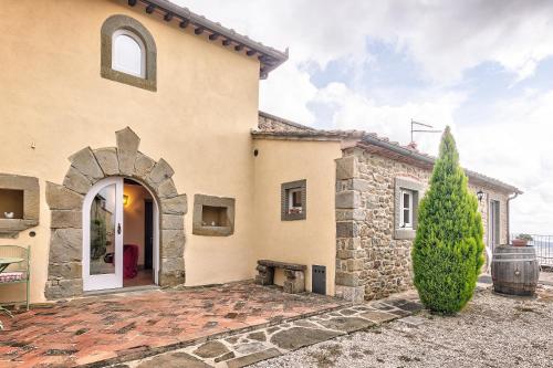  La Vista - Together in Tuscany in Cortona