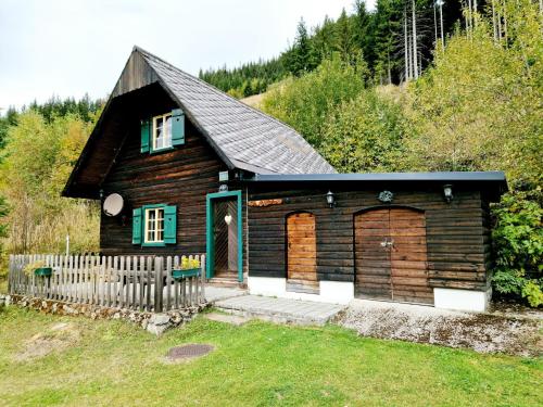 Rustic alpine hut in Vordernberg with sauna - Location saisonnière - Vordernberg