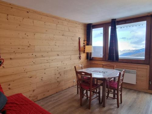 Studio Plagne Aime 2000, 1 pièce, 4 personnes - FR-1-181-2713 - Location saisonnière - Aime-la-Plagne