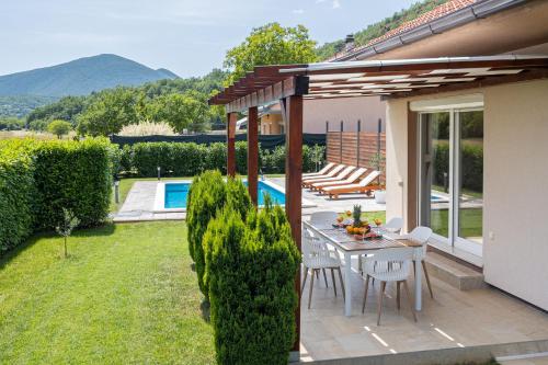 Villa Fila in Lučane