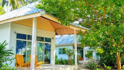 Exterior view, Koh Mook Riviera Beach Resort in Koh Mook