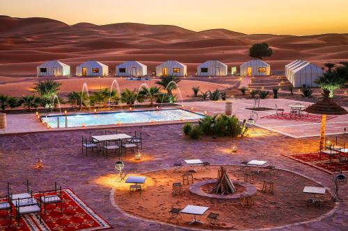 Yakout Merzouga Luxury Camp