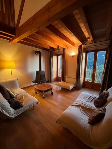 Apartment Belledonne 3 minutes from Alpe d Huez Grand Domaine via Oz en Oisans - Allemont