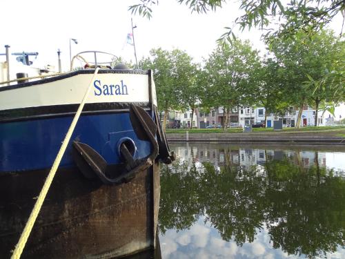 hotelboat Sarah Groningen