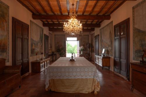  Villa Cairoli Gonzaga in 46023 Gonzaga