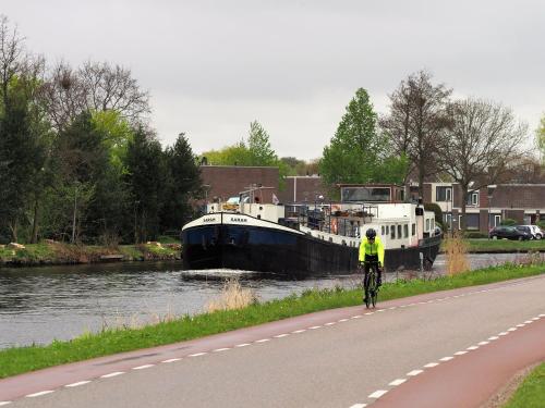 hotelboat Sarah Groningen