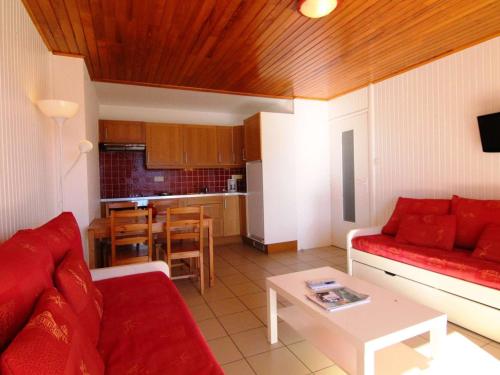 Appartement Huez, 2 pièces, 5 personnes - FR-1-405-153 Alpe d’Huez