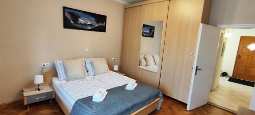 Andika Apartman Szajk in Szajk