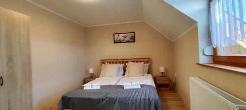 Andika Apartman Szajk in Szajk