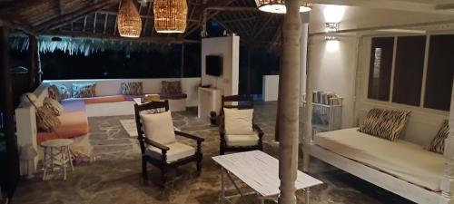 Vybavení, Pole Pole Beach House in Watamu