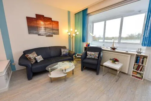 Haus "Atlantic" Appartement ATL103 in Cuxhaven, Deutschland