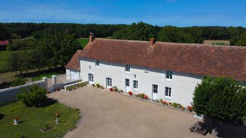 Viesnīcas āriene, Gîte L'Évasion Gelinoise (Gite L'Evasion Gelinoise) in La Tour-Saint-Gelin