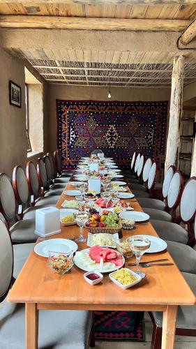 KyzArt Hotel & Horse Tours in Tuz