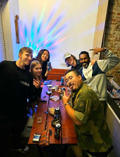 The Traveling Theater