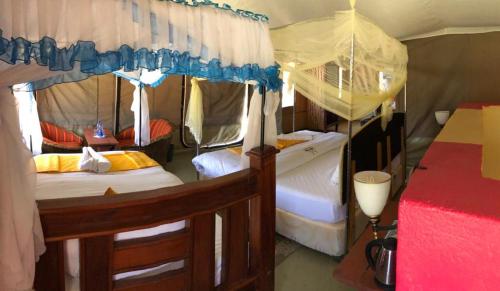 Eco Mara Tented Camp