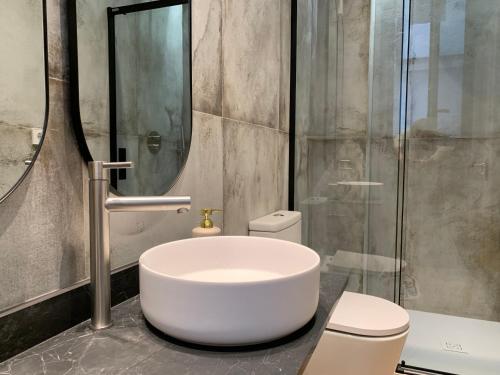La Reina Beach rooms, Valencie (fotografie 8)