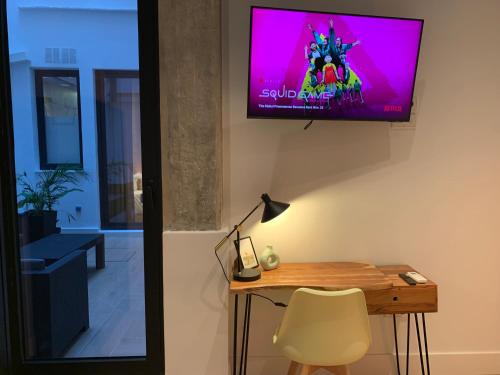 La Reina Beach rooms, Valencie (fotografie 10)