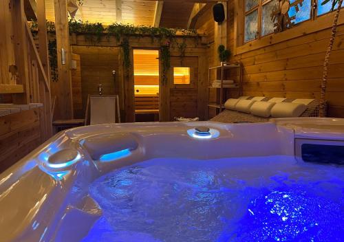 Spa, Chalet Kolasin in Kolasin