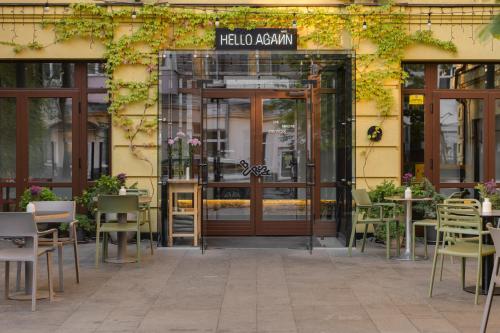 BURSA Hotel Kyiv - image 8