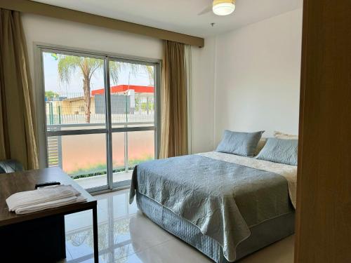 Suite privativa na Barra da Tijuca, RJ - Neolink Stay