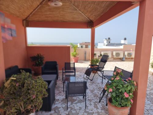 Keur Coumba in Medina