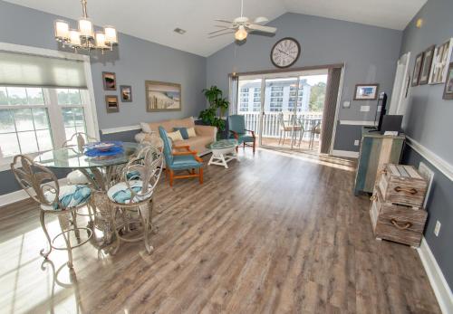 River Walk 301 by Palmetto Vacation Rentals in Myrtle Beach, USA