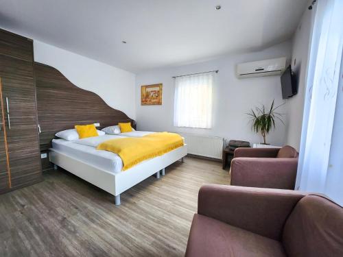 Guest House Mlada lipa Room Type - Twin Room with Balcony