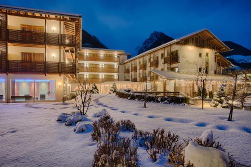 Hotel Alpenblick, Luttach bei Mühlen in Taufers