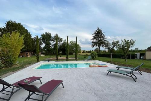 Maison à proximité du village de George Sand (Maison a proximite du village de George Sand) in Nohant-Vic