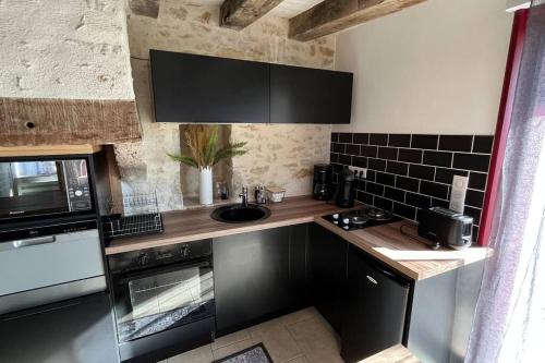 Maison à proximité du village de George Sand (Maison a proximite du village de George Sand) in Nohant-Vic