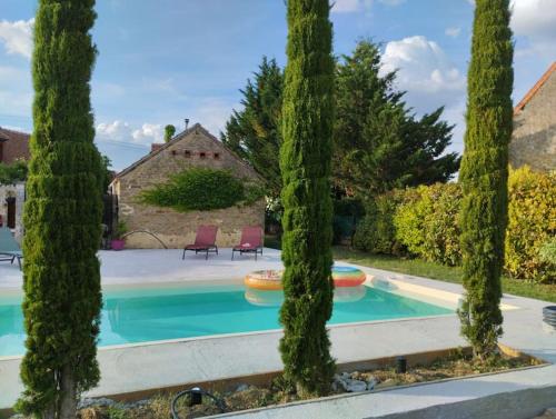 Maison à proximité du village de George Sand (Maison a proximite du village de George Sand) in Nohant-Vic