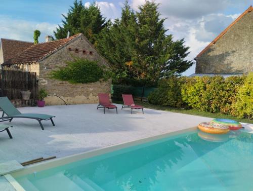 Maison à proximité du village de George Sand (Maison a proximite du village de George Sand) in Nohant-Vic