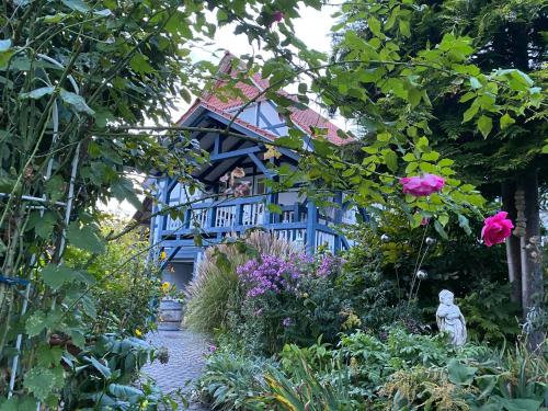PARADISE GARDEN in Bad Sooden-Allendorf, Deutschland