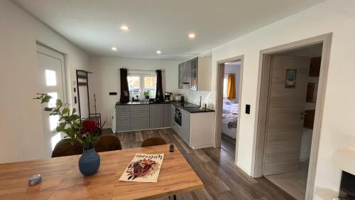 Konyha, Ranchhouse Bubble - Westernstable - Horse in Grunhain-Beierfeld