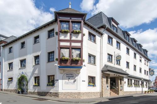 Hotel Trapp in Rüdesheim am Rhein, Deutschland