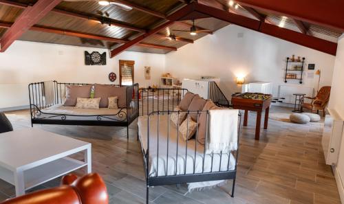 Casa Rural La Rosquilla in Aragosa