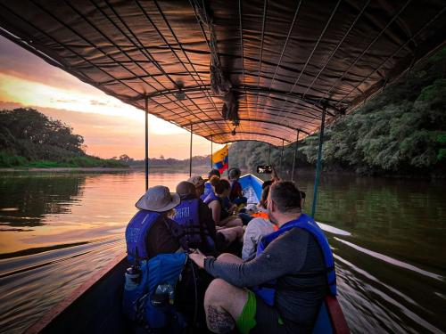 Gaia Amazon Eco Lodge