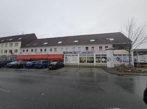 SES12 1-OG rechts Monteurwohnung in Wolfsburgs Zentrum in Wolfsburg, Deutschland