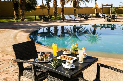 ทัศนียภาพ, hôtel ERFOUD PALACE in แอรฟูด