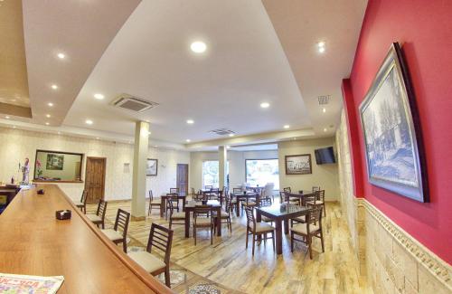 Hostal Garlu - 바/라운지