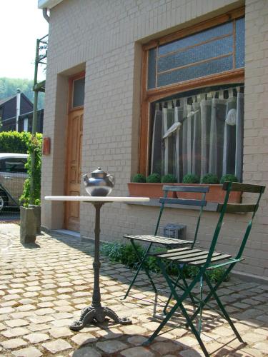 Boskanthuisje in Kluisbergen