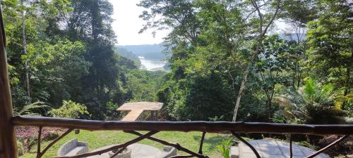Cerca de lugares turísticos, Gaia Amazon Eco Lodge in Tena