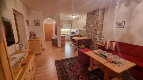 Appartement Michelle in Juns, Österreich