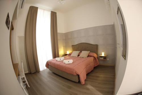 Maison Nilo 15 Room Type - Deluxe Queen Room